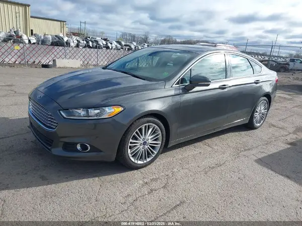 3FA6P0H9XGR156149 2016 FORD FUSION - Image 2