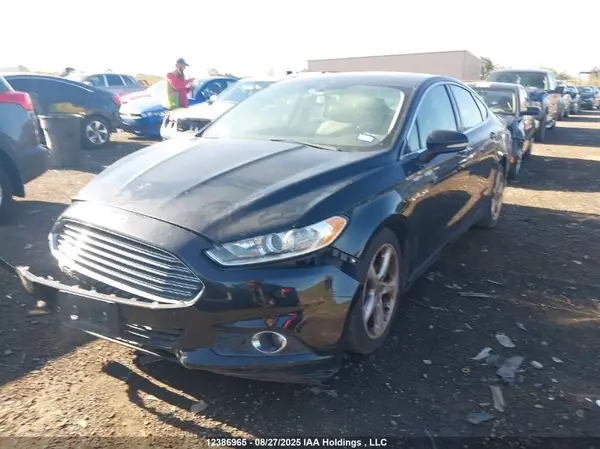 3FA6P0H9XGR161822 2016 FORD FUSION - Image 2