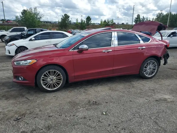 3FA6P0H9XGR169578 2016 FORD FUSION - Image 1