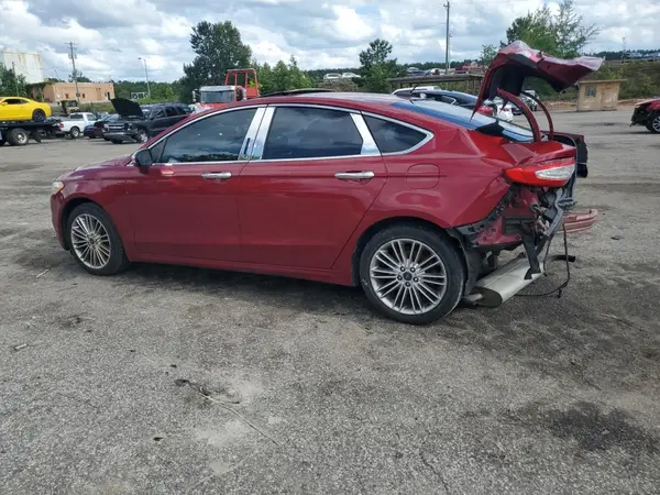 3FA6P0H9XGR169578 2016 FORD FUSION - Image 2
