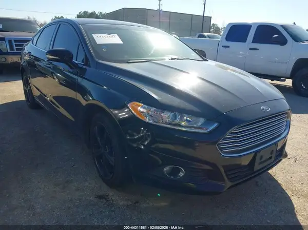3FA6P0H9XGR172139 2016 FORD FUSION - Image 1