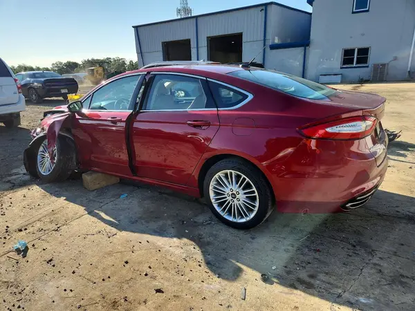 3FA6P0H9XGR178586 2016 FORD FUSION - Image 2