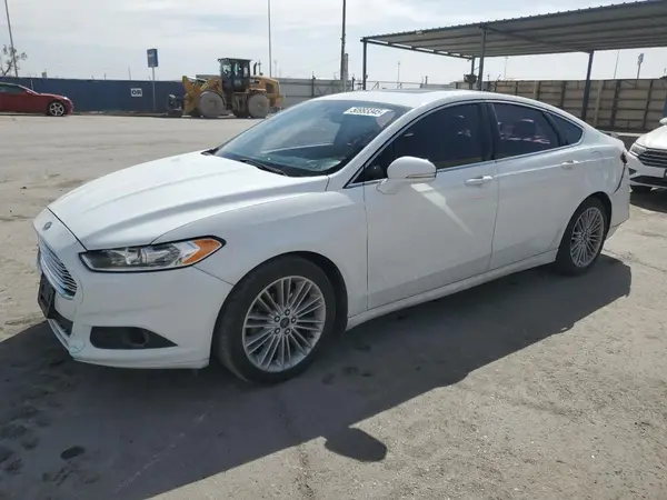 3FA6P0H9XGR179298 2016 FORD FUSION - Image 1