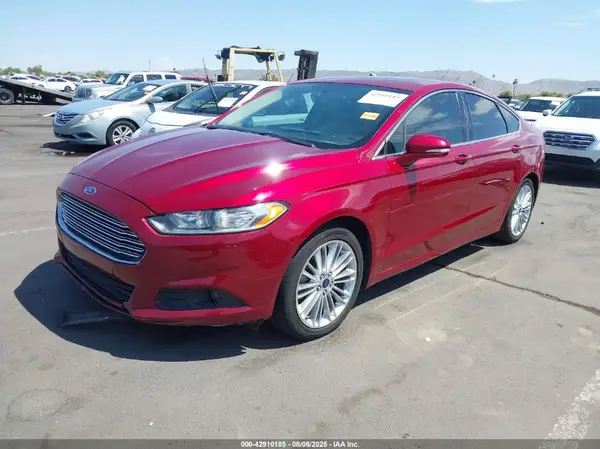 3FA6P0H9XGR187322 2016 FORD FUSION - Image 2