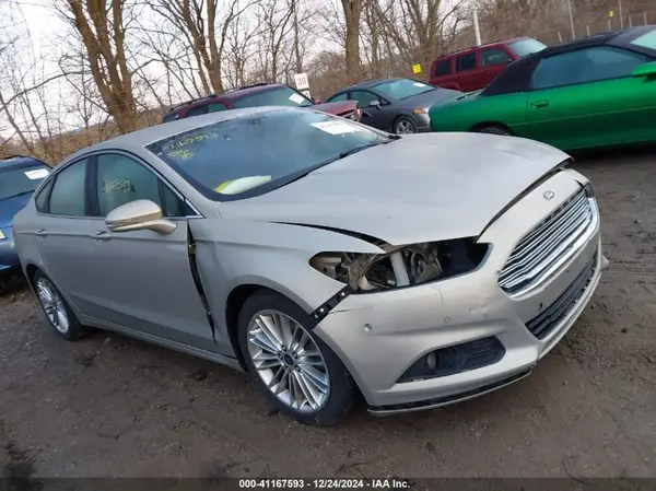 3FA6P0H9XGR191936 2016 FORD FUSION - Image 1