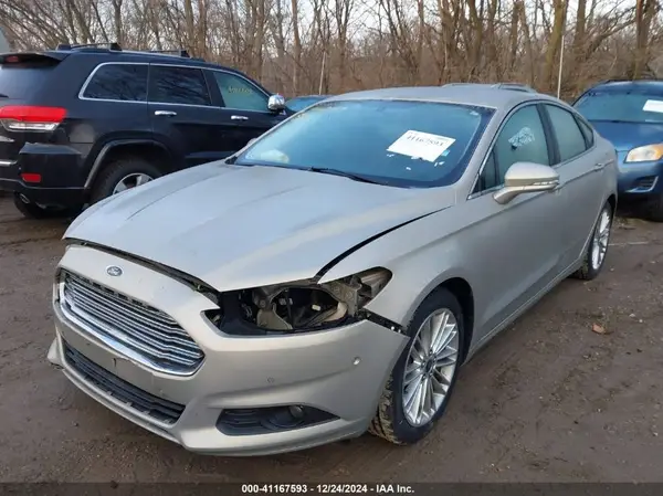 3FA6P0H9XGR191936 2016 FORD FUSION - Image 2