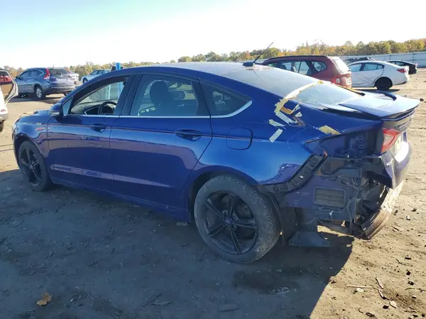 3FA6P0H9XGR209495 2016 FORD FUSION - Image 2