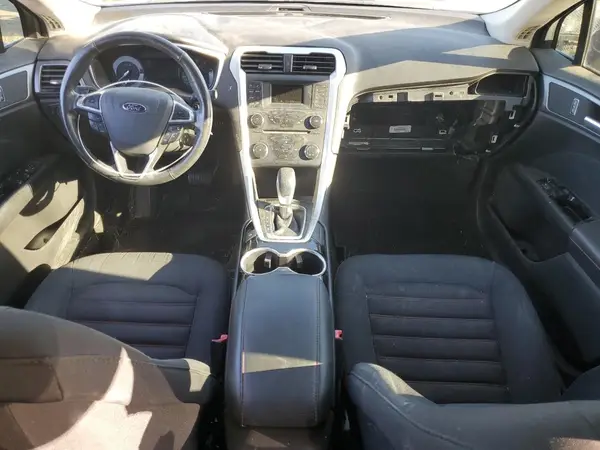 3FA6P0H9XGR209495 2016 FORD FUSION - Image 8