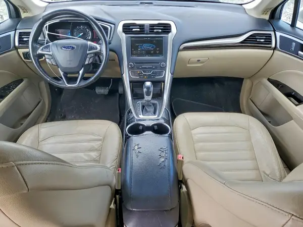 3FA6P0H9XGR211621 2016 FORD FUSION - Image 8