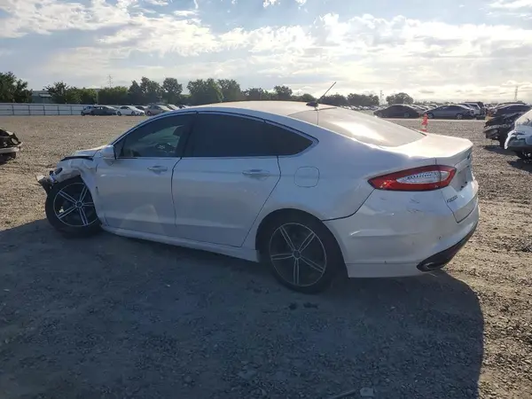 3FA6P0H9XGR216544 2016 FORD FUSION - Image 2