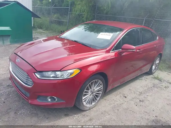 3FA6P0H9XGR222022 2016 FORD FUSION - Image 2