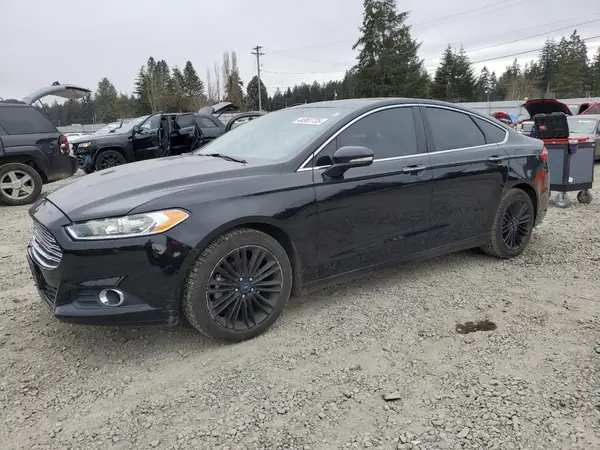 3FA6P0H9XGR226085 2016 FORD FUSION - Image 1
