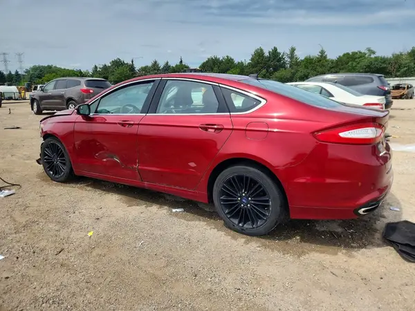 3FA6P0H9XGR232114 2016 FORD FUSION - Image 2