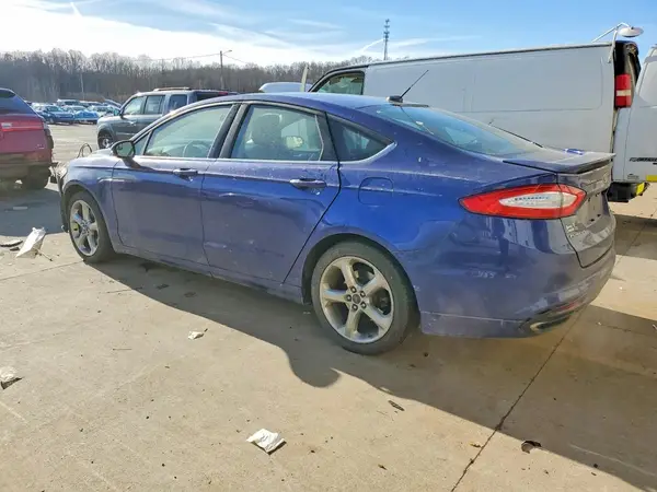 3FA6P0H9XGR238897 2016 FORD FUSION - Image 2
