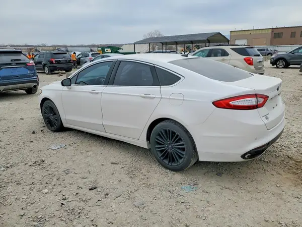 3FA6P0H9XGR246269 2016 FORD FUSION - Image 2
