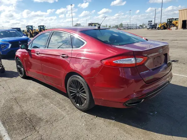 3FA6P0H9XGR253156 2016 FORD FUSION - Image 2