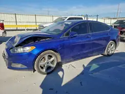 3FA6P0H9XGR258034 2016 FORD FUSION