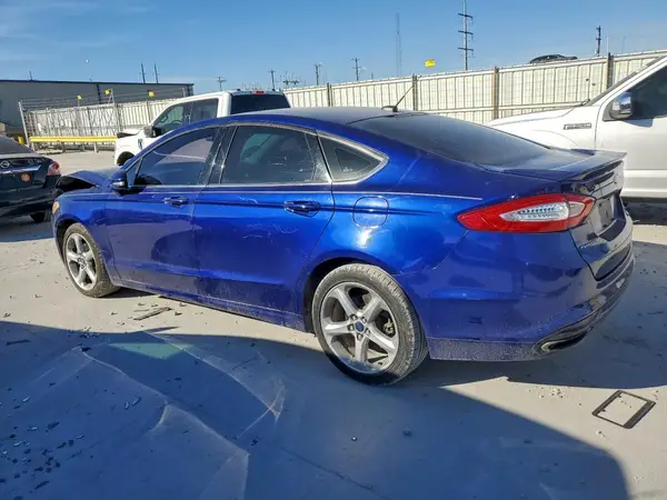 3FA6P0H9XGR258034 2016 FORD FUSION - Image 2