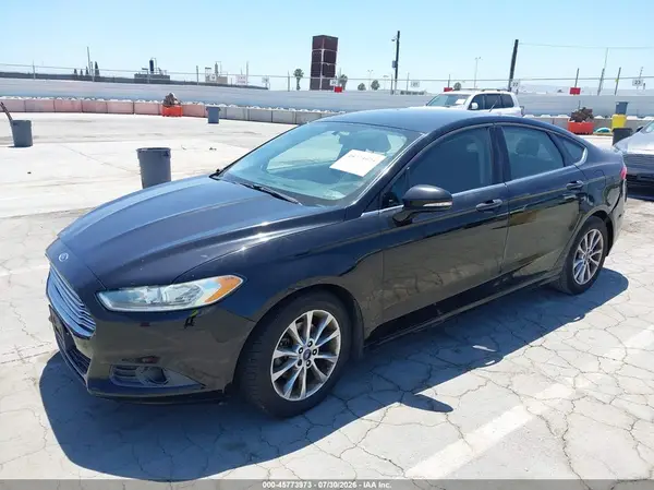3FA6P0H9XGR259720 2016 FORD FUSION - Image 2