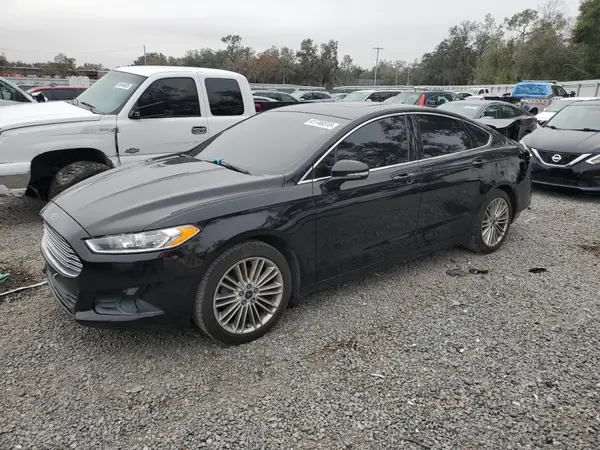 3FA6P0H9XGR266375 2016 FORD FUSION - Image 1