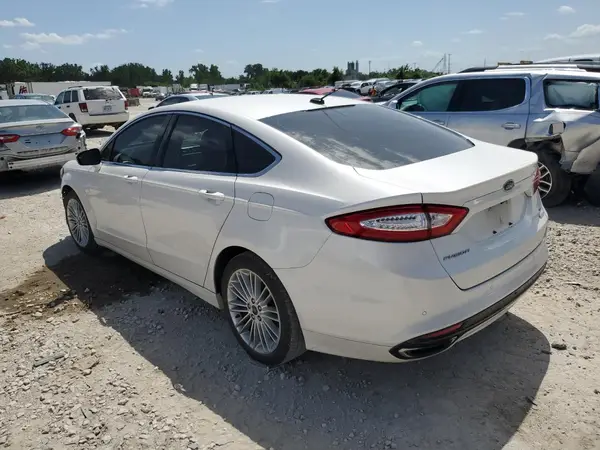 3FA6P0H9XGR267364 2016 FORD FUSION - Image 2