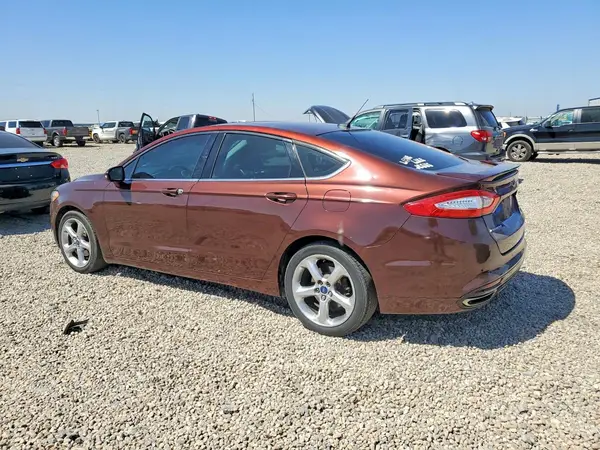 3FA6P0H9XGR274931 2016 FORD FUSION - Image 2