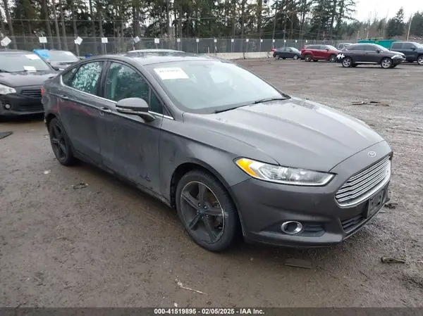 3FA6P0H9XGR283001 2016 FORD FUSION - Image 1