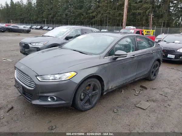 3FA6P0H9XGR283001 2016 FORD FUSION - Image 2