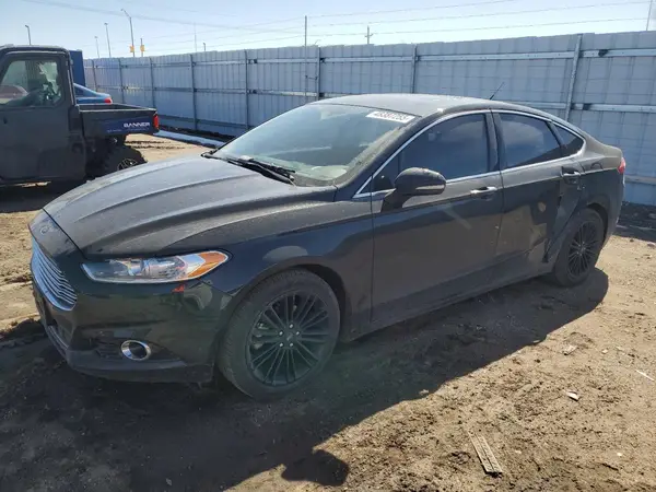 3FA6P0H9XGR290837 2016 FORD FUSION - Image 1