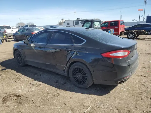 3FA6P0H9XGR290837 2016 FORD FUSION - Image 2