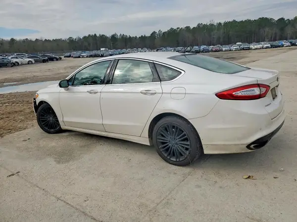 3FA6P0H9XGR296010 2016 FORD FUSION - Image 2