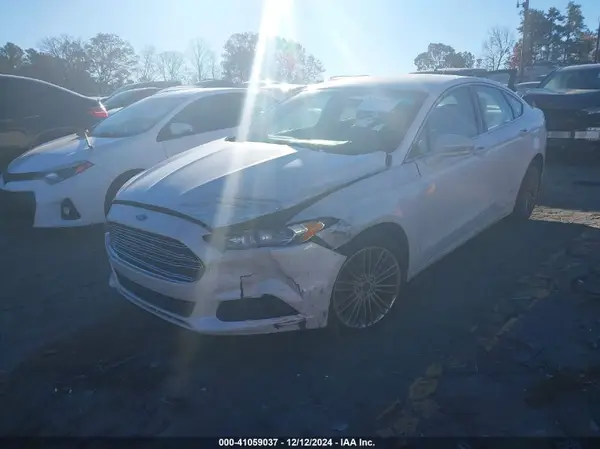 3FA6P0H9XGR296248 2016 FORD FUSION - Image 2