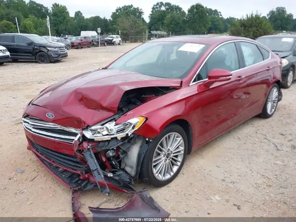 3FA6P0H9XGR323500 2016 FORD FUSION - Image 2