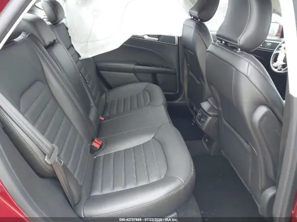 3FA6P0H9XGR323500 2016 FORD FUSION - Image 8
