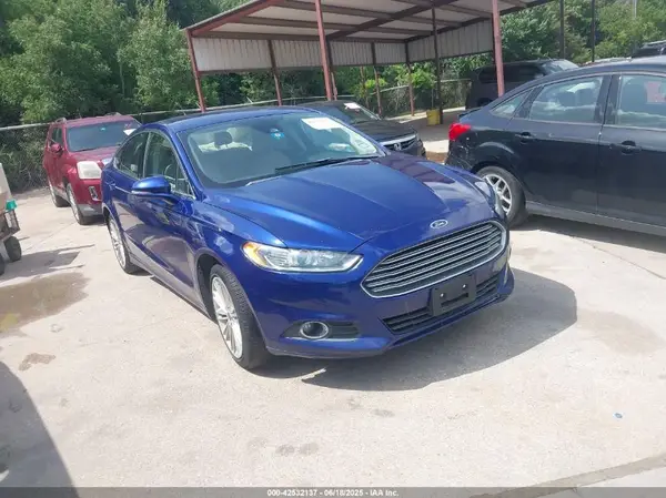 3FA6P0H9XGR327689 2016 FORD FUSION - Image 1