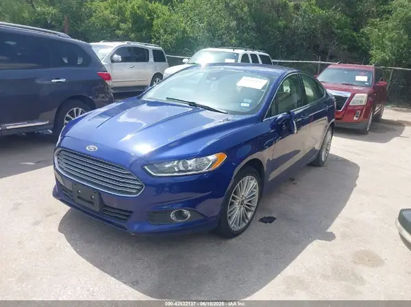 3FA6P0H9XGR327689 2016 FORD FUSION - Image 2