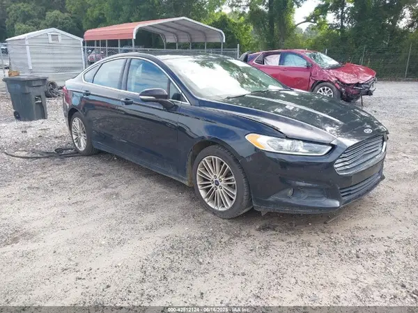 3FA6P0H9XGR344251 2016 FORD FUSION - Image 1
