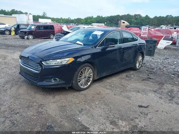 3FA6P0H9XGR344251 2016 FORD FUSION - Image 2