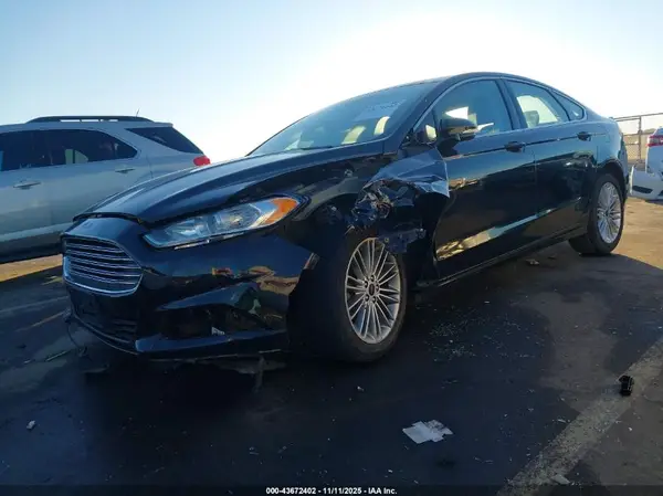 3FA6P0H9XGR349157 2016 FORD FUSION - Image 2