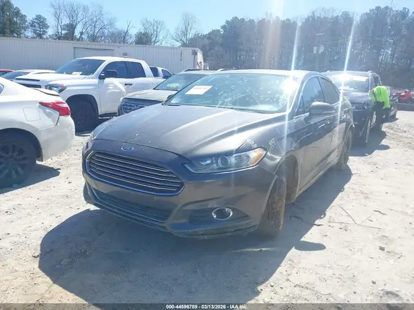 3FA6P0H9XGR350244 2016 FORD FUSION - Image 2