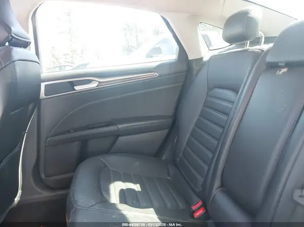 3FA6P0H9XGR350244 2016 FORD FUSION - Image 8