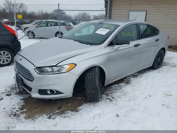 3FA6P0H9XGR353550 2016 FORD FUSION - Image 2