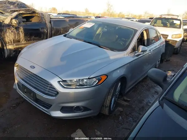3FA6P0H9XGR353600 2016 FORD FUSION - Image 2