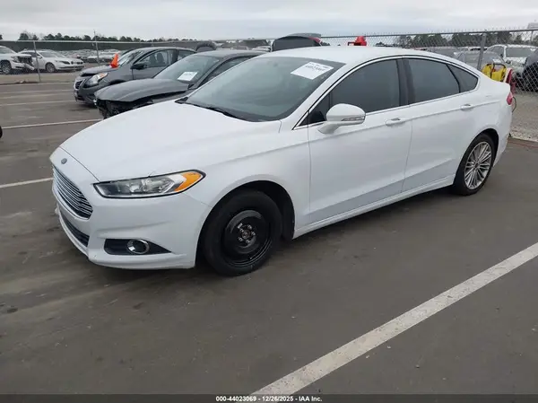 3FA6P0H9XGR359011 2016 FORD FUSION - Image 2