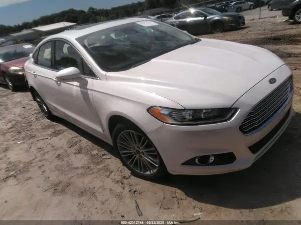 3FA6P0H9XGR363785 2016 FORD FUSION - Image 1