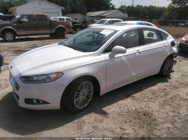3FA6P0H9XGR363785 2016 FORD FUSION - Image 2
