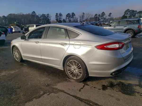 3FA6P0H9XGR363981 2016 FORD FUSION - Image 2