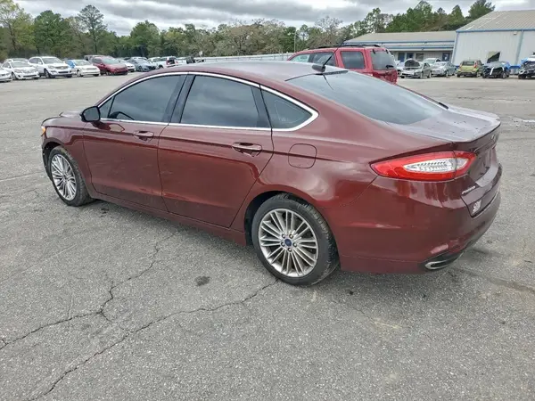 3FA6P0H9XGR364886 2016 FORD FUSION - Image 2