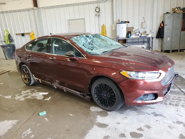 3FA6P0H9XGR378447 2016 FORD FUSION - Image 1