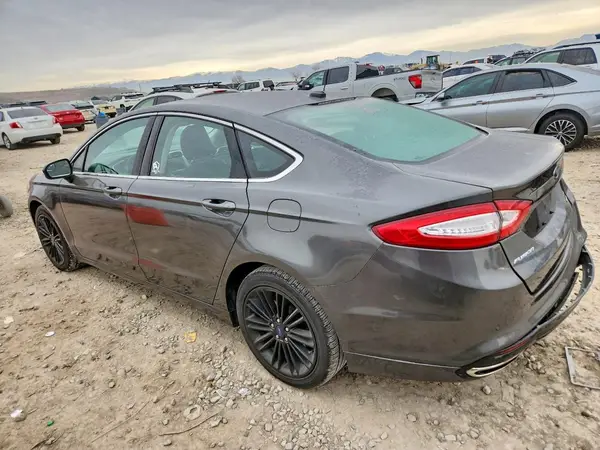 3FA6P0H9XGR386144 2016 FORD FUSION - Image 2